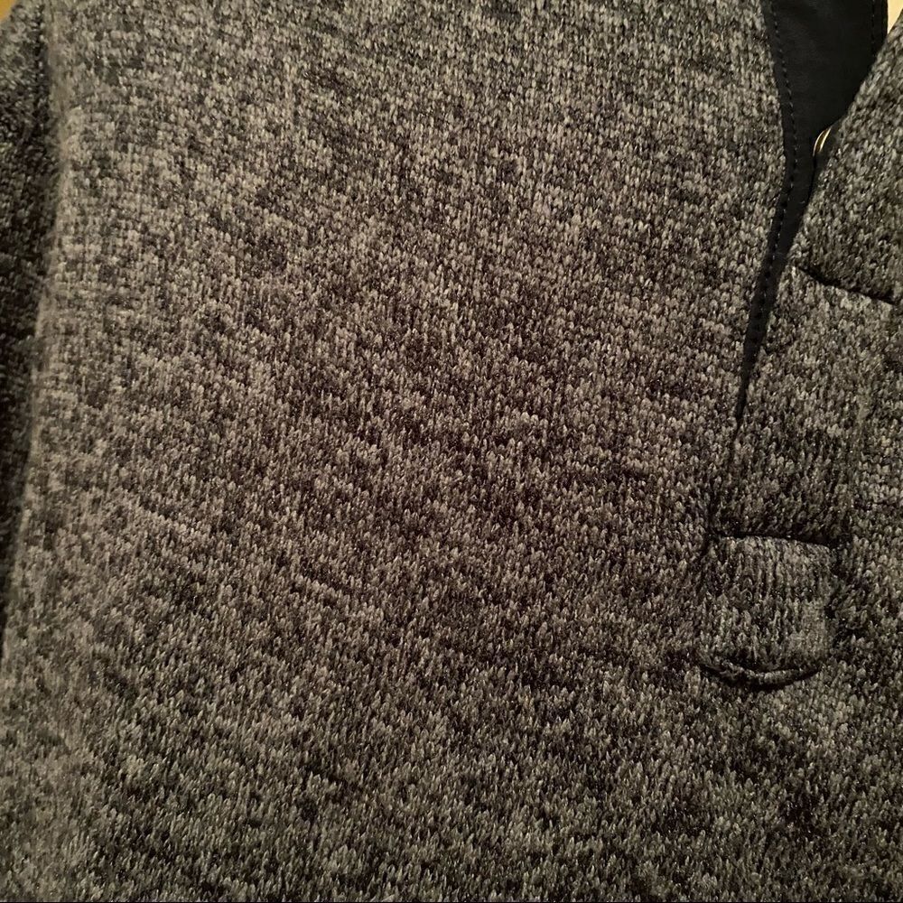 Woolrich Blue Pullover Jacket - Picture 6 of 11